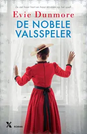 Omslag van De nobele valsspeler