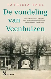 Omslag van De vondeling van Veenhuizen