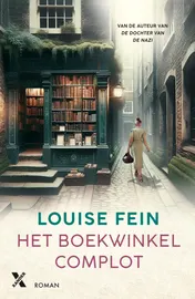 Omslag van Het boekwinkelcomplot