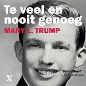 Omslag van Te veel en nooit genoeg