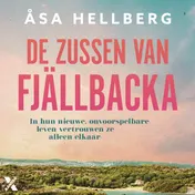 Omslag van De zussen van Fjällbacka