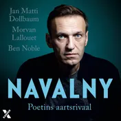 Omslag van Navalny