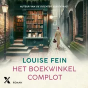 Omslag van Het boekwinkelcomplot