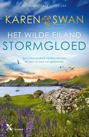 Omslag van Stormgloed