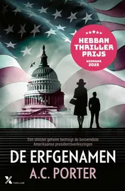 Omslag van De erfgenamen
