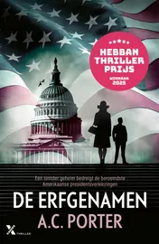 Omslag van De erfgenamen