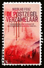 Omslag van De postzegelverzamelaar