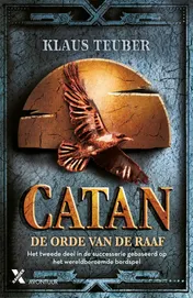 Omslag van De orde van de raaf