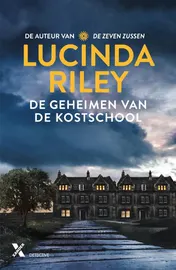 Omslag van De geheimen van de kostschool