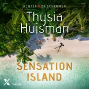 Omslag van Sensation Island