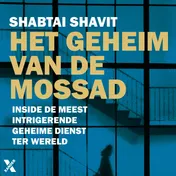Omslag van Het geheim van de Mossad