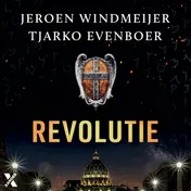 Omslag van Revolutie