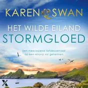 Omslag van Stormgloed