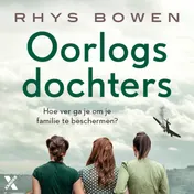 Omslag van Oorlogsdochters