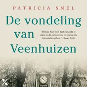 Omslag van De vondeling van Veenhuizen