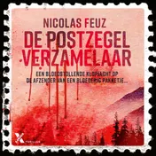 Omslag van De postzegelverzamelaar