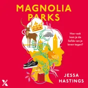 Omslag van Magnolia Parks