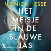 Omslag van Het meisje in de blauwe jas