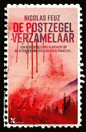 Omslag van De postzegelverzamelaar