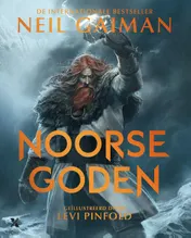Omslag van Noorse goden