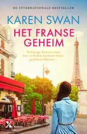 Omslag van Het Franse geheim