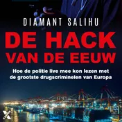 Omslag van De hack van de eeuw