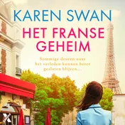 Omslag van Het Franse geheim