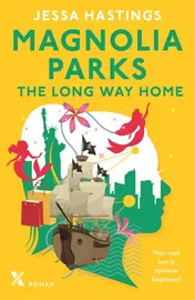 Omslag van The Long Way Home