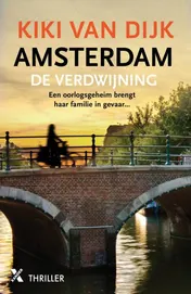Omslag van Amsterdam. De verdwijning