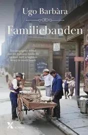 Omslag van Familiebanden