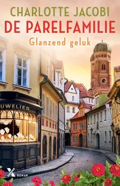 Omslag van Glanzend geluk