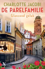Omslag van Glanzend geluk