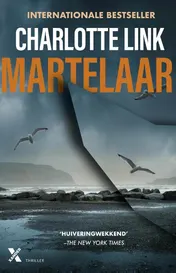Omslag van Martelaar