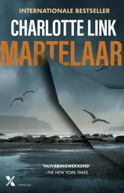 Omslag van Martelaar