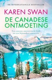 Omslag van De Canadese ontmoeting