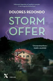 Omslag van Stormoffer