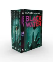 Omslag van Blackwater-box