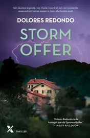 Omslag van Stormoffer