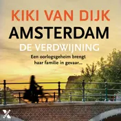 Omslag van Amsterdam. De verdwijning