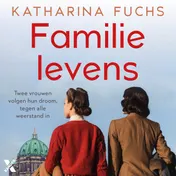 Omslag van Familielevens