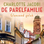 Omslag van Glanzend geluk
