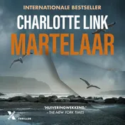Omslag van Martelaar