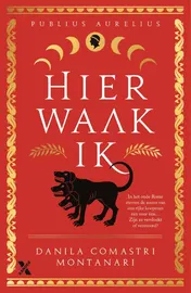 Omslag van Hier waak ik