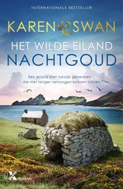 Omslag van Nachtgoud