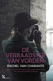 Omslag van De verraadster van Vorden