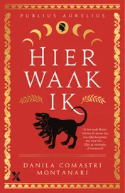 Omslag van Hier waak ik