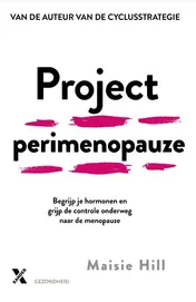 Omslag van Project Perimenopauze