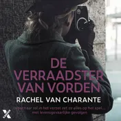 Omslag van De verraadster van Vorden