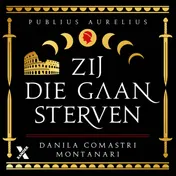 Omslag van Zij die gaan sterven