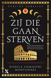 Omslag van Zij die gaan sterven